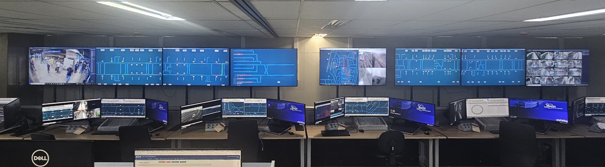 CENTRO DE CONTROLE