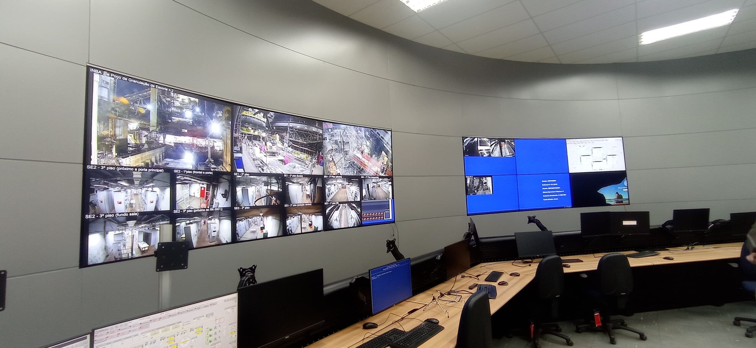 Centro de Controle