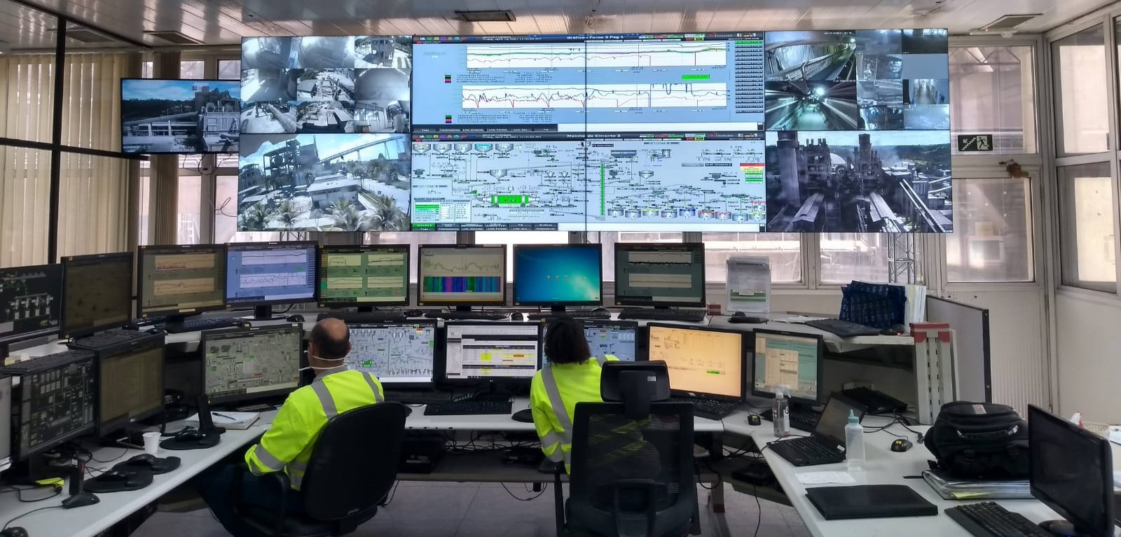 Centro de Controle