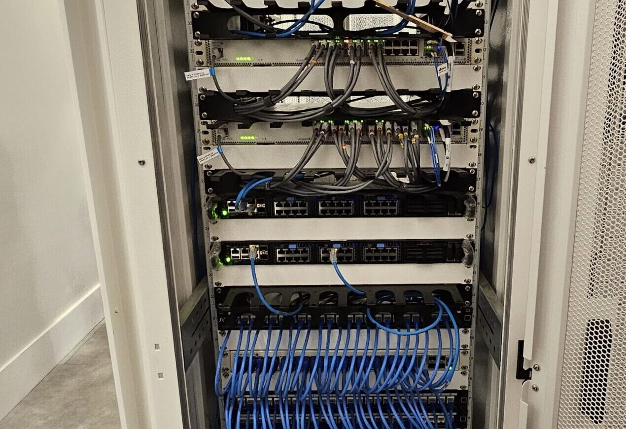 DATACENTER: CONSULTORIA E IMPLANTAÇÃO