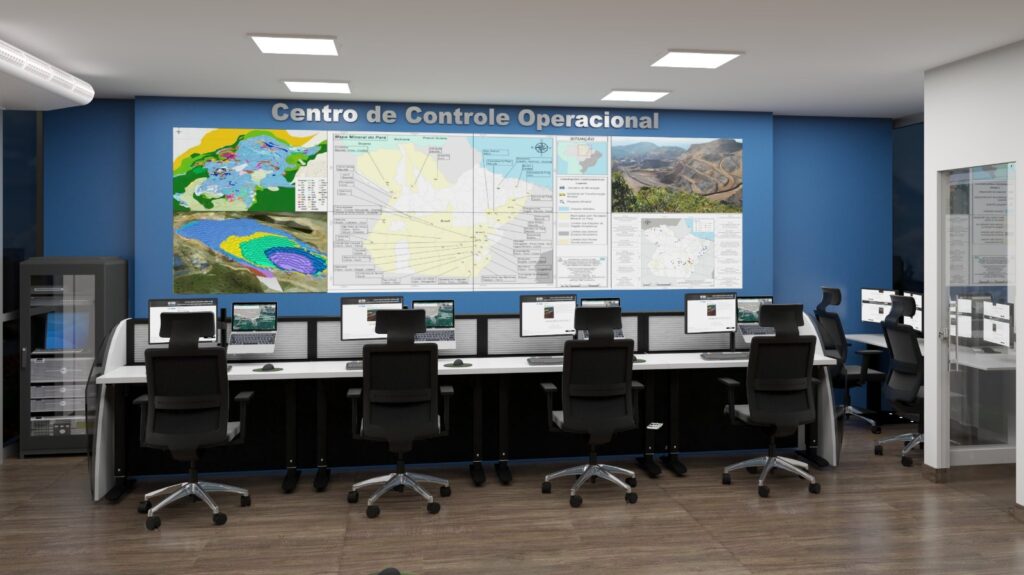 Projeto CSN Porto Itaguaí